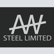 A W Steel Ltd logo